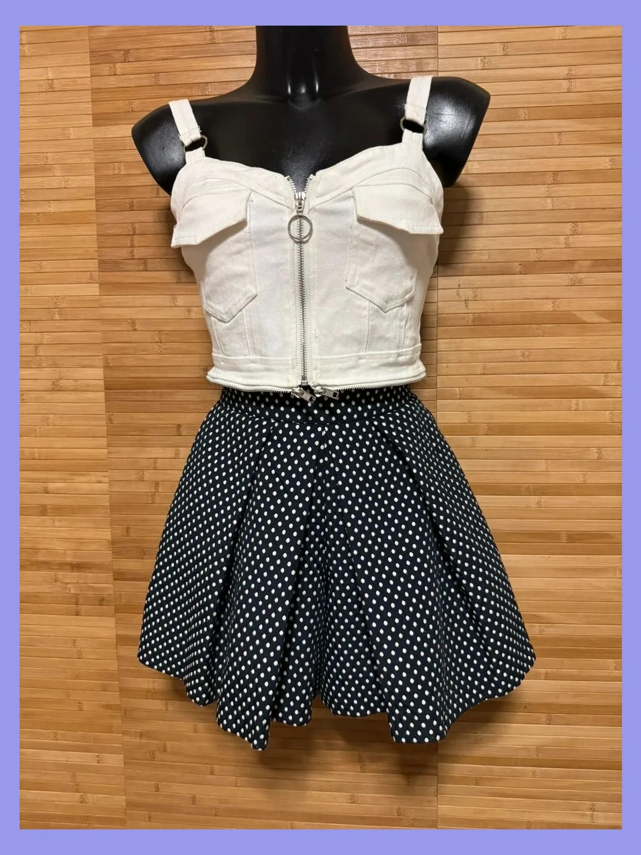 Divino short falda de marca etxart &panno talla 36 😍