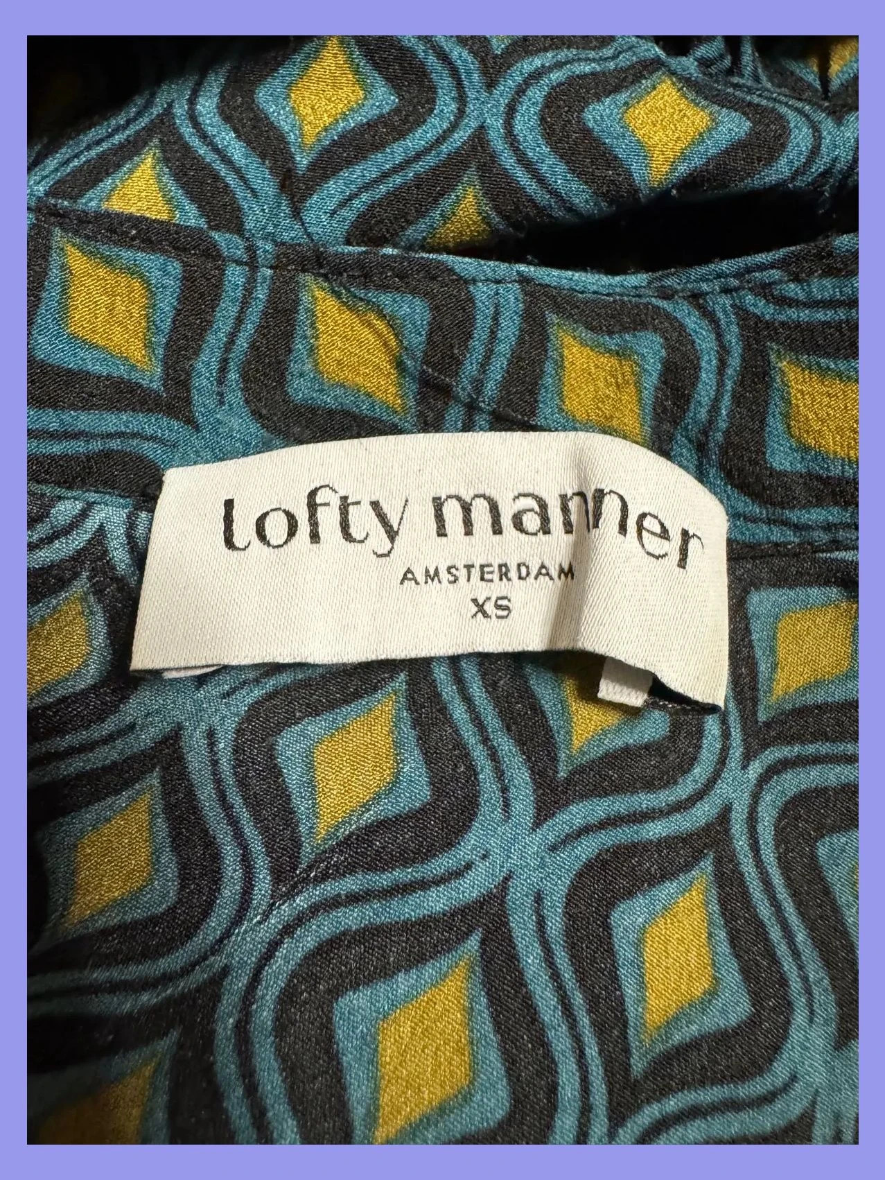 Divino vestido marca Lofty Manner , talla XS 😍 – Lofty Manner – taille XS / 34 / 6 5