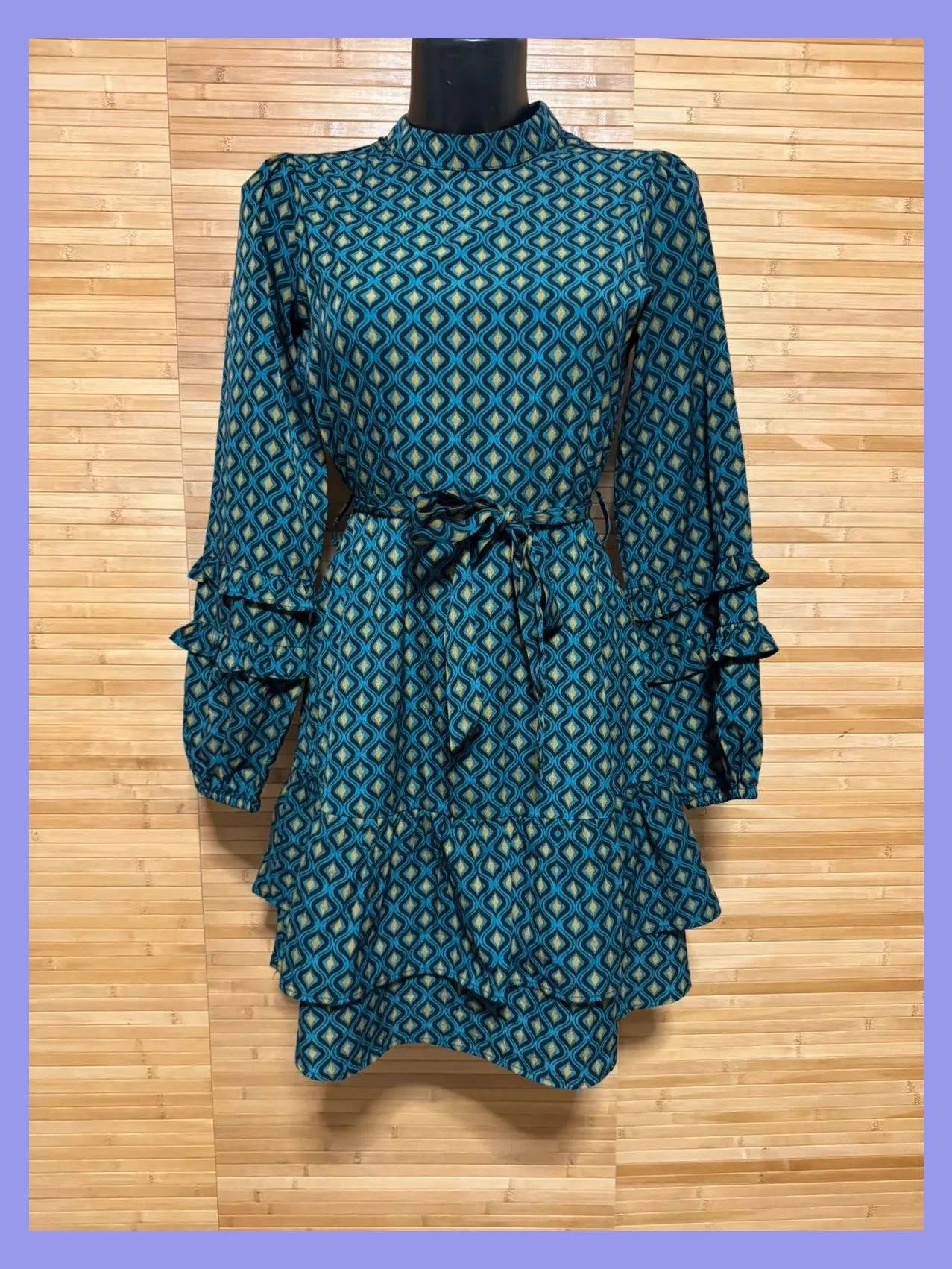 Divino vestido marca Lofty Manner , talla XS 😍