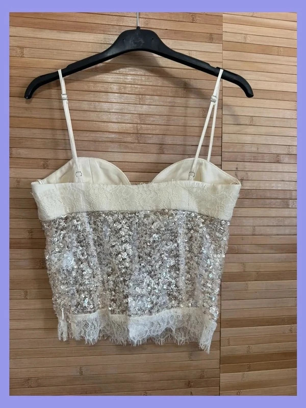 Corpiño top de Zara talla XS 😍 – Zara – taille XS / 34 / 6 4