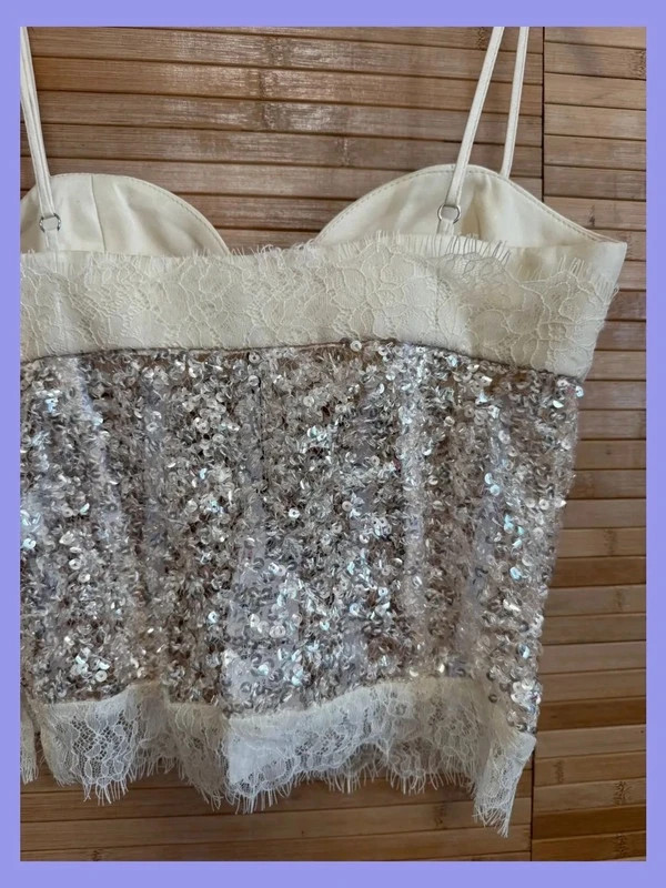 Corpiño top de Zara talla XS 😍 – Zara – taille XS / 34 / 6 5