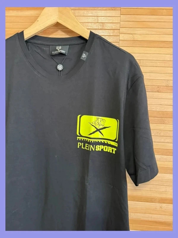 Camiseta algodón talla XXL de Plein Sport 😍 – Plein Sport – taille XXL 4
