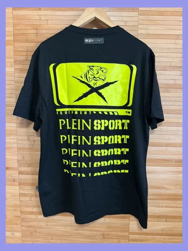 Camiseta algodón talla XXL de Plein Sport 😍 – Plein Sport – taille XXL 2