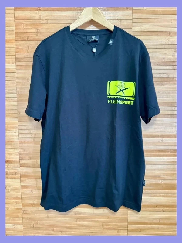 Camiseta algodón talla XXL de Plein Sport 😍