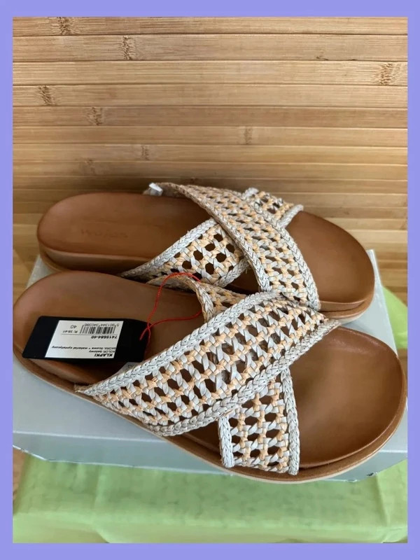 Sandalias planas marca Wojas , número 40 😍 – Wojas – taille 40 4