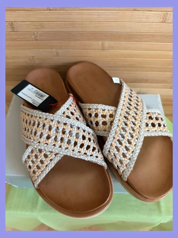 Sandalias planas marca Wojas , número 40 😍 – Wojas – taille 40 2