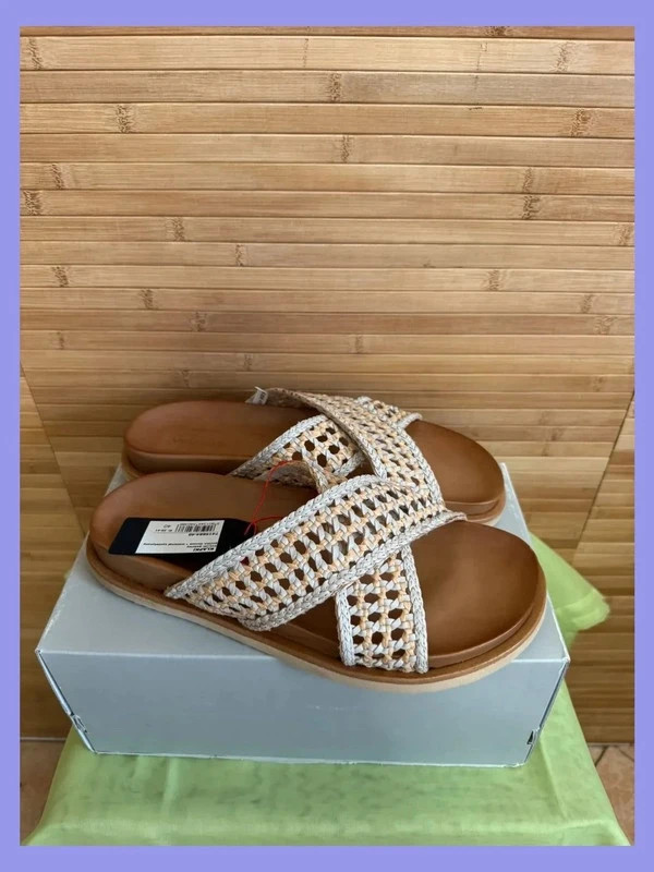 Sandalias planas marca Wojas , número 40 😍 – Wojas – taille 40 3
