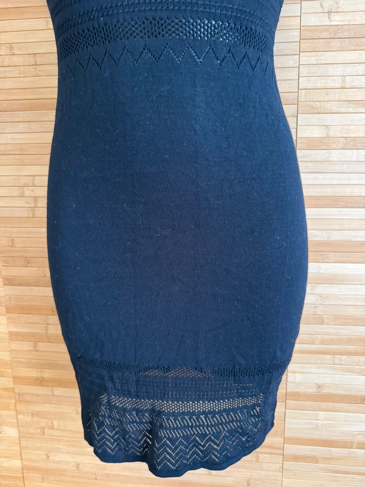 Vestido negro punto de sportmax talla S 😍 – Sportmax – taille S / 36 / 8 2