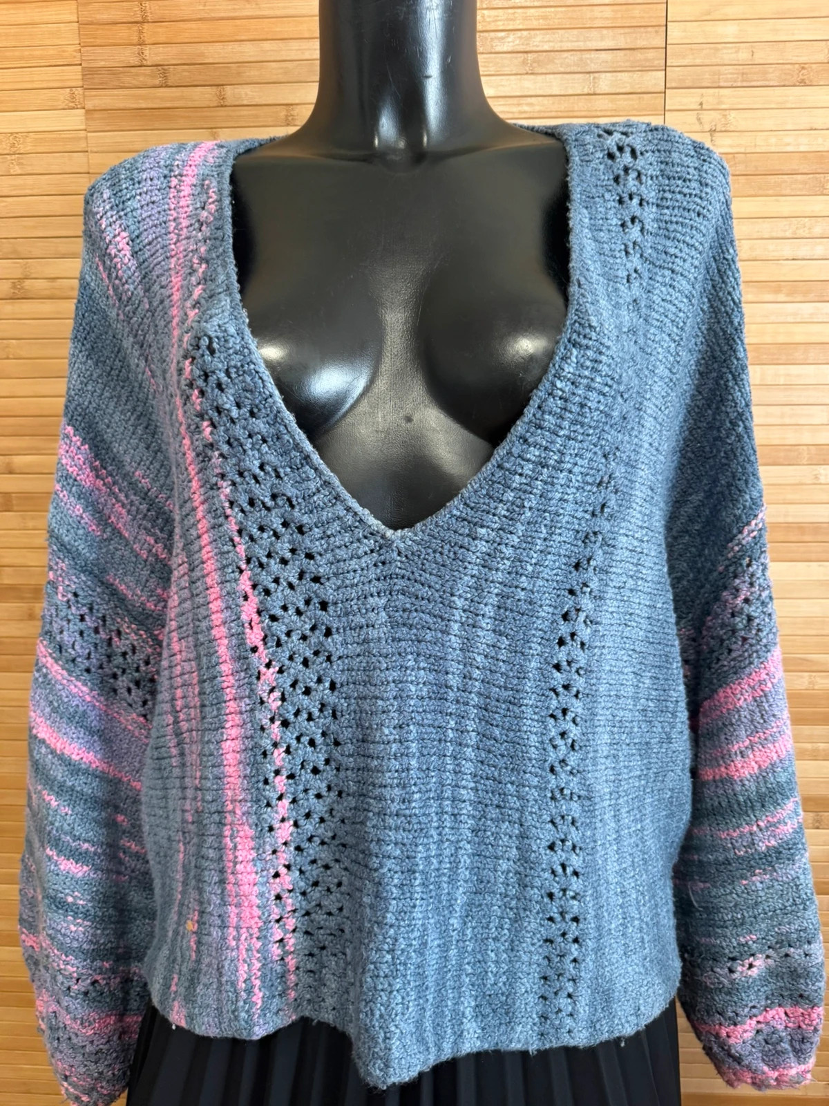 Jersey oversize marca Free people talla M 😍 – Free People – taille M / 38 / 10 2