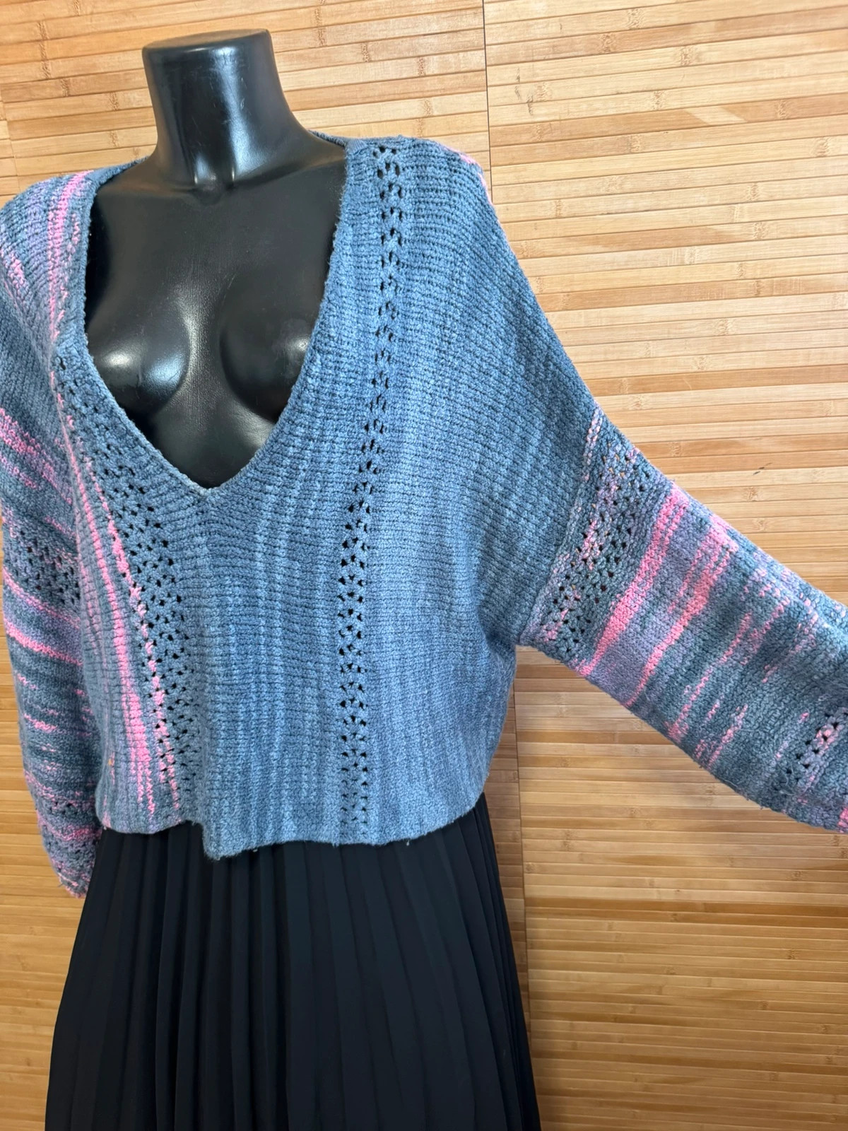 Jersey oversize marca Free people talla M 😍 – Free People – taille M / 38 / 10 3
