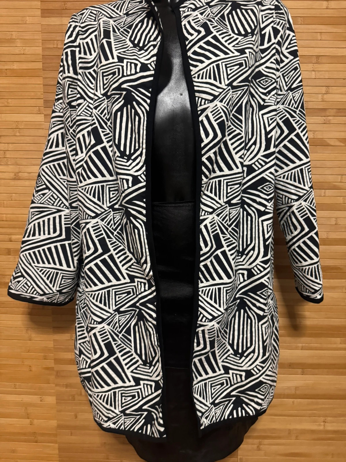 Espectacular blazer bicolor de Joseph Ribkoff talla francesa 42 😍 – Joseph Ribkoff – taille L / 40 / 12 2