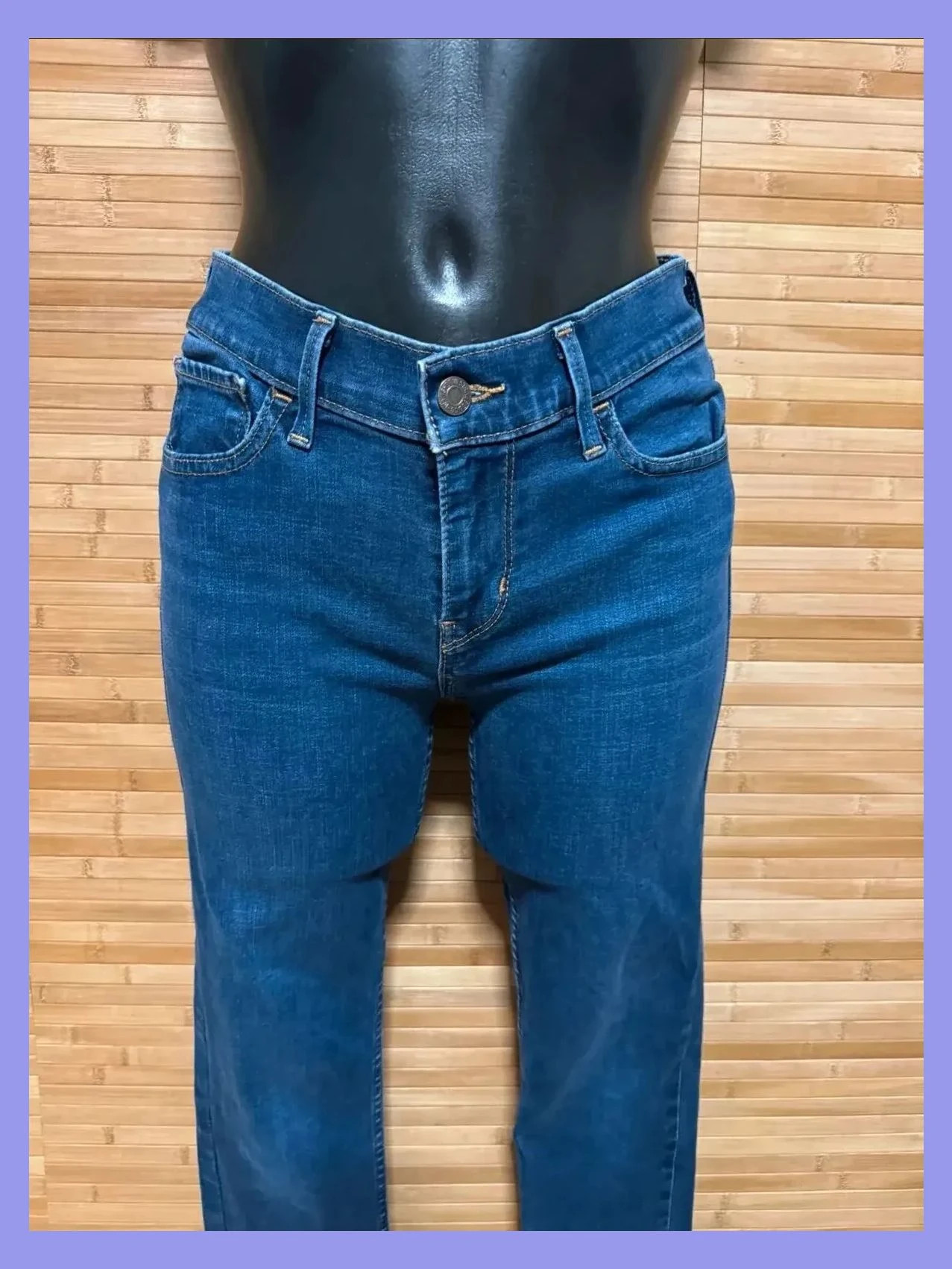 Vaquero pitillo Levis 710 , talla 38 😍 – Levi's – taille M / 38 / 10 4