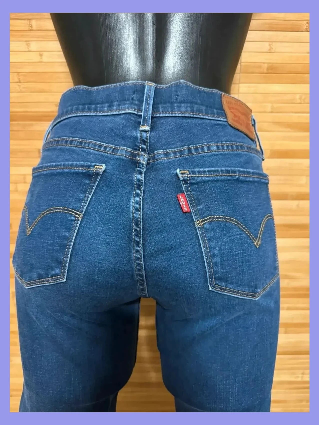Vaquero pitillo Levis 710 , talla 38 😍 – Levi's – taille M / 38 / 10 2