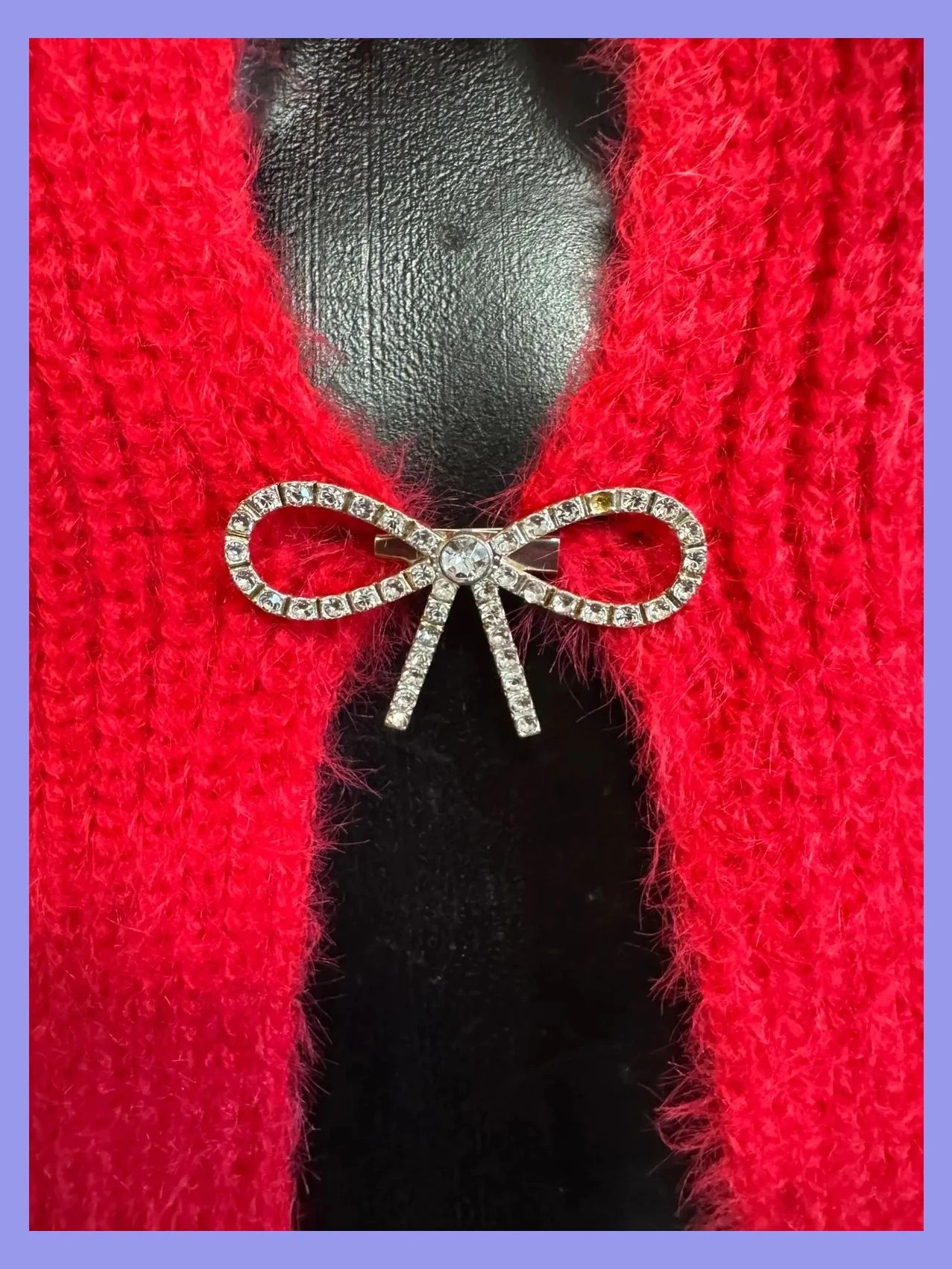 Cárdigan vintage talla única para S 😍 – Vintage – taille Taille unique 3