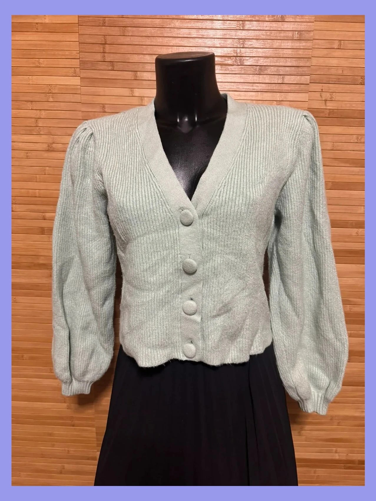 Cárdigan de Zara talla S 😍