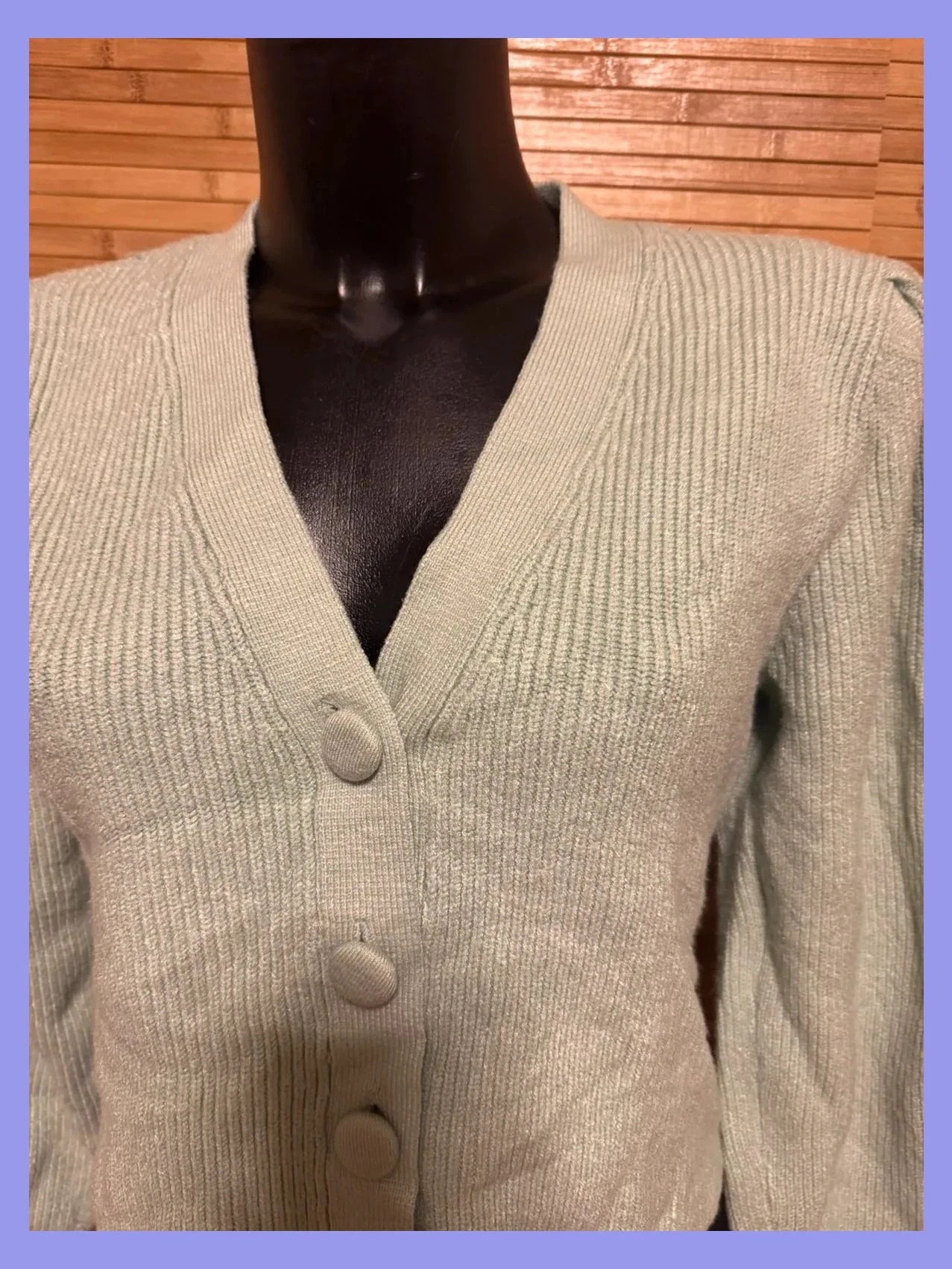 Cárdigan de Zara talla S 😍 – Zara – taille S / 36 / 8 3