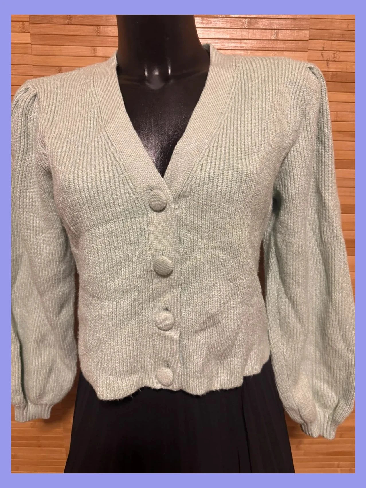 Cárdigan de Zara talla S 😍 – Zara – taille S / 36 / 8 2