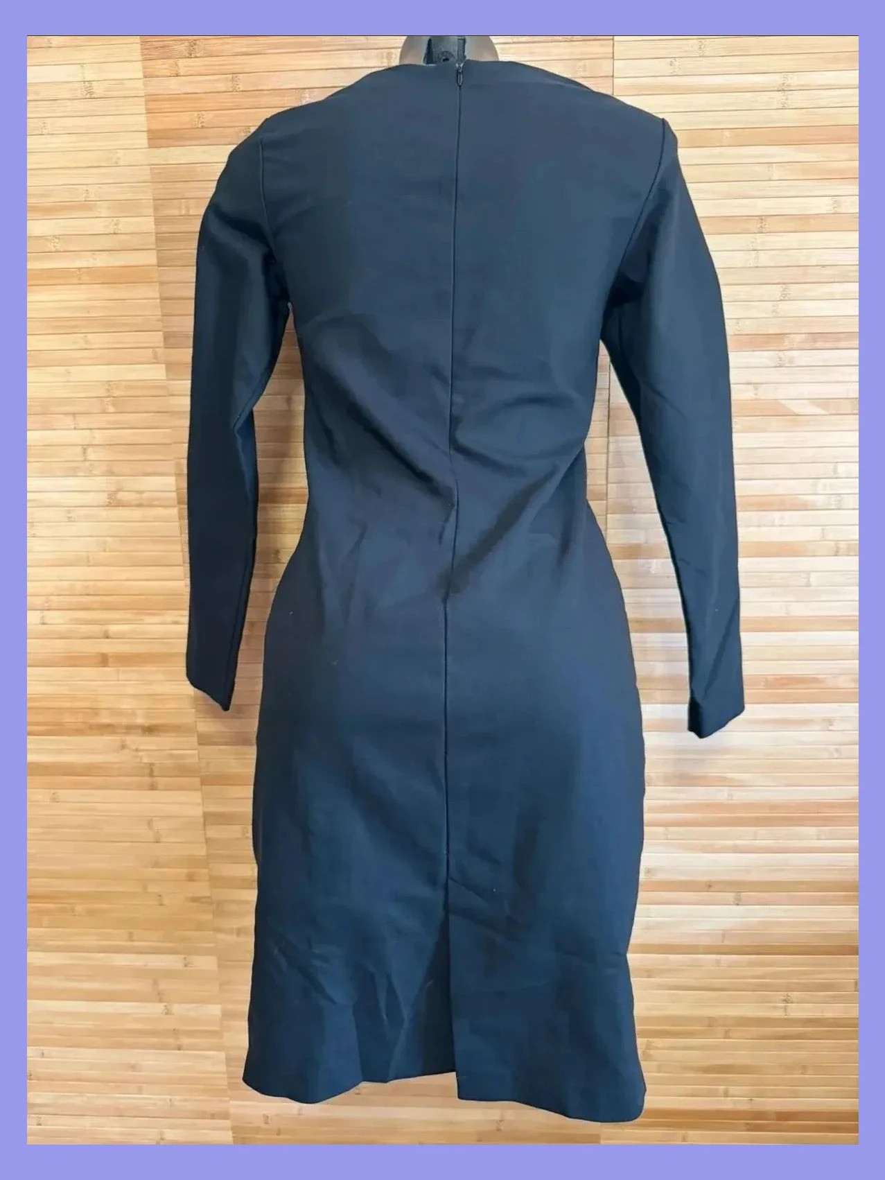 Elegante vestido negro de Sophia Perla talla 36 , elástico 😍 – sophia perla – taille S / 36 / 8 2