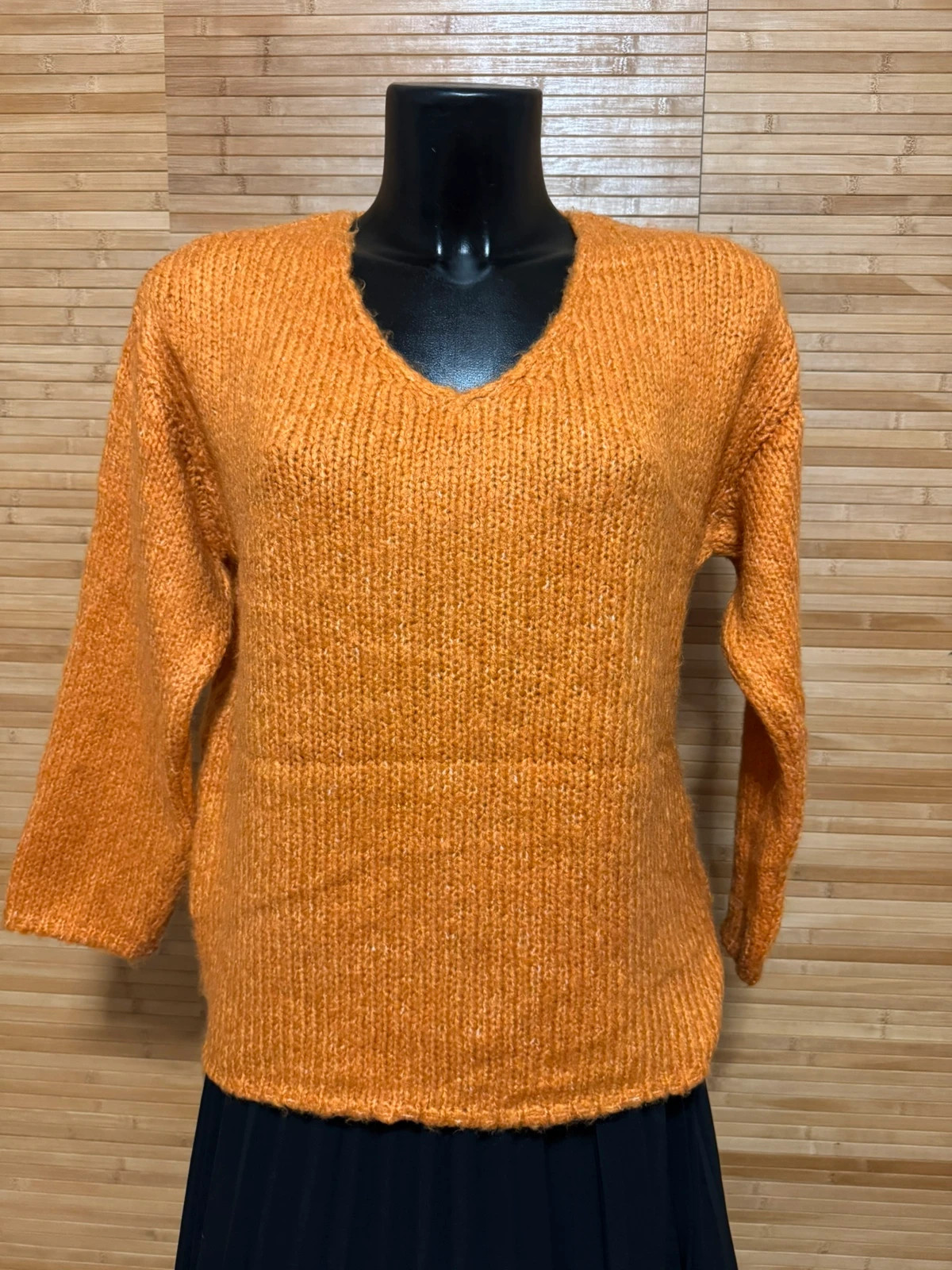 Divino jersey esponjoso marca More&more talla 36 😍