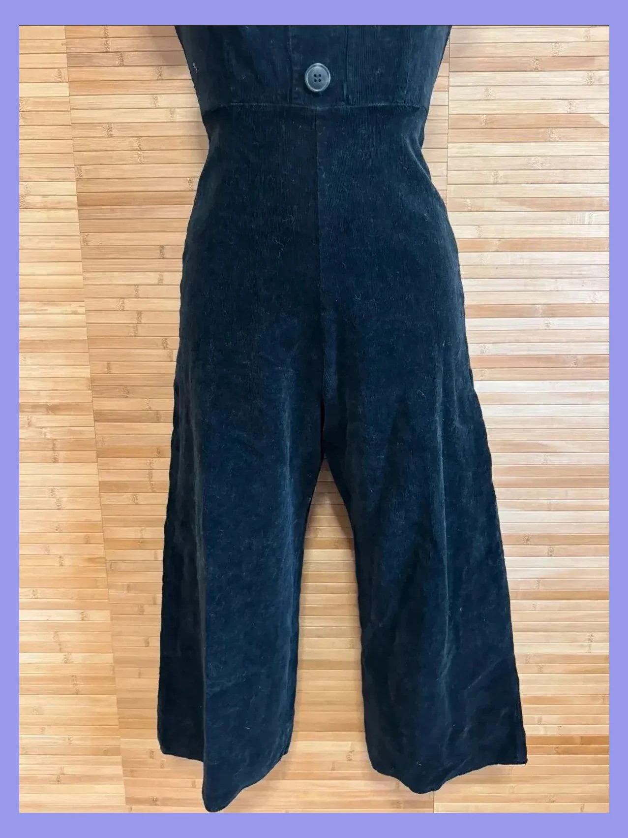 Mono peto culotte tela pana de new look 😍 – New Look – taille XS / 34 / 6 2