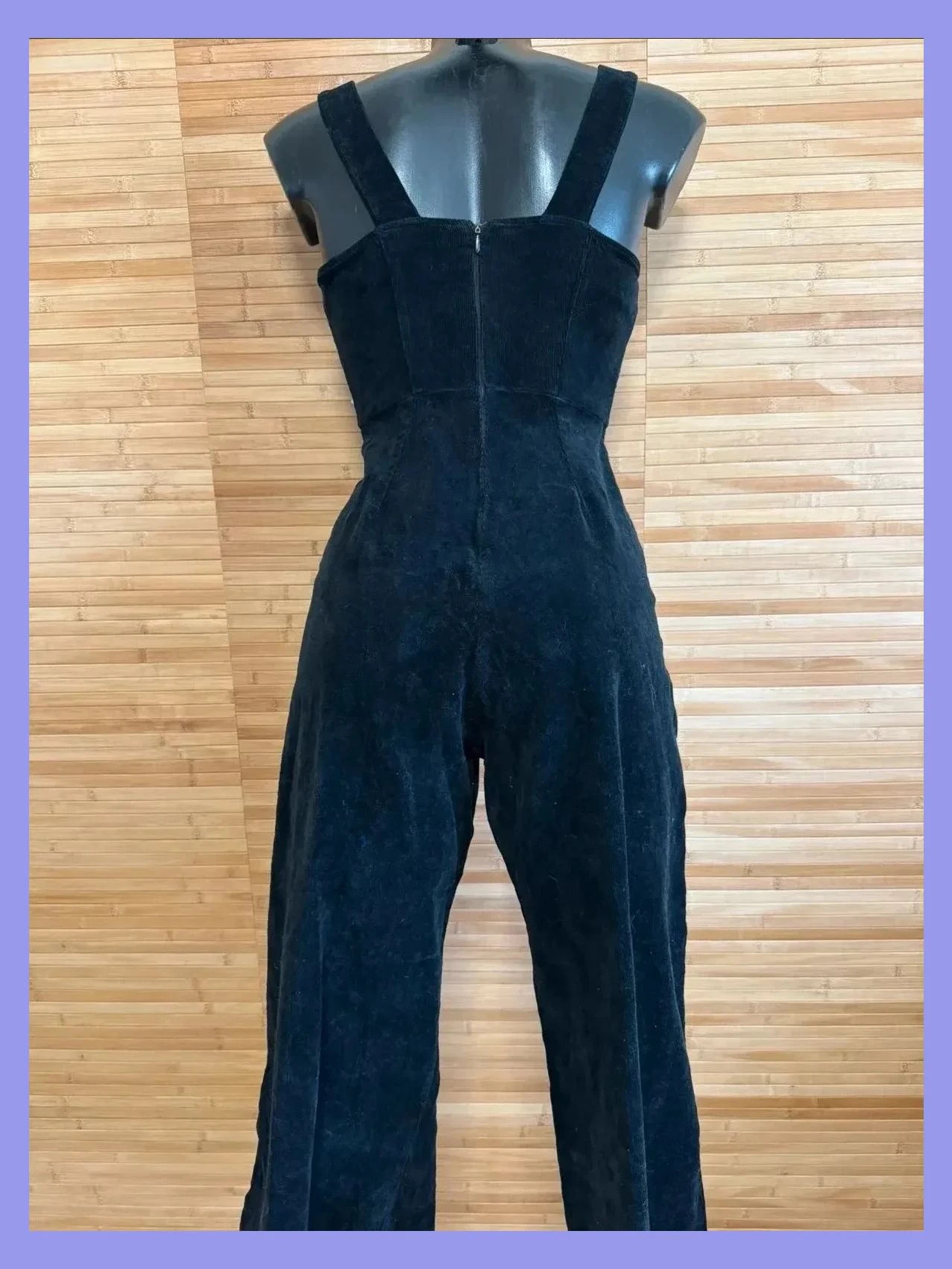 Mono peto culotte tela pana de new look 😍 – New Look – taille XS / 34 / 6 4