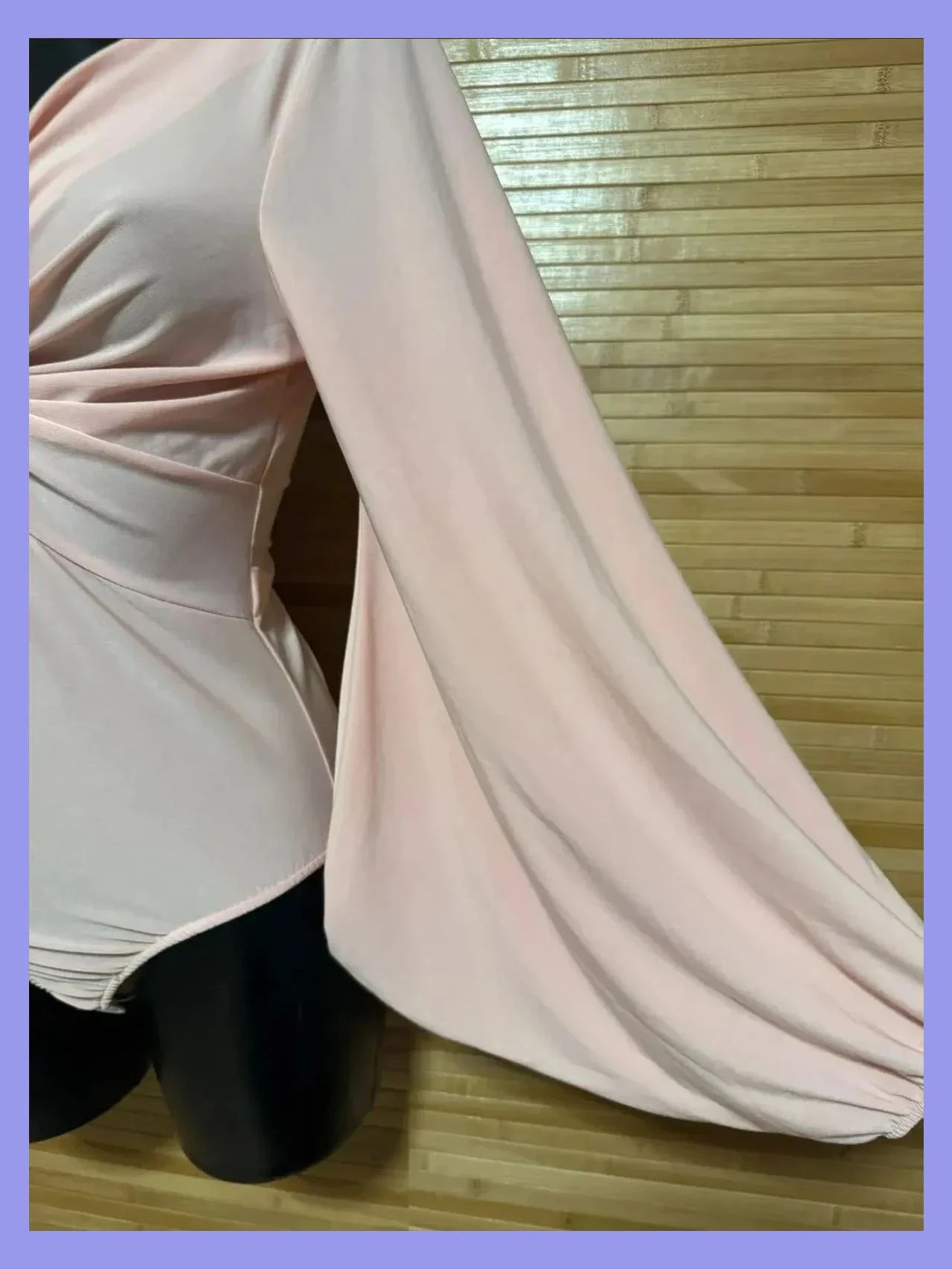 Divino body color rosa , elástico, talla única 😍 – La Boutique – taille Taille unique 4