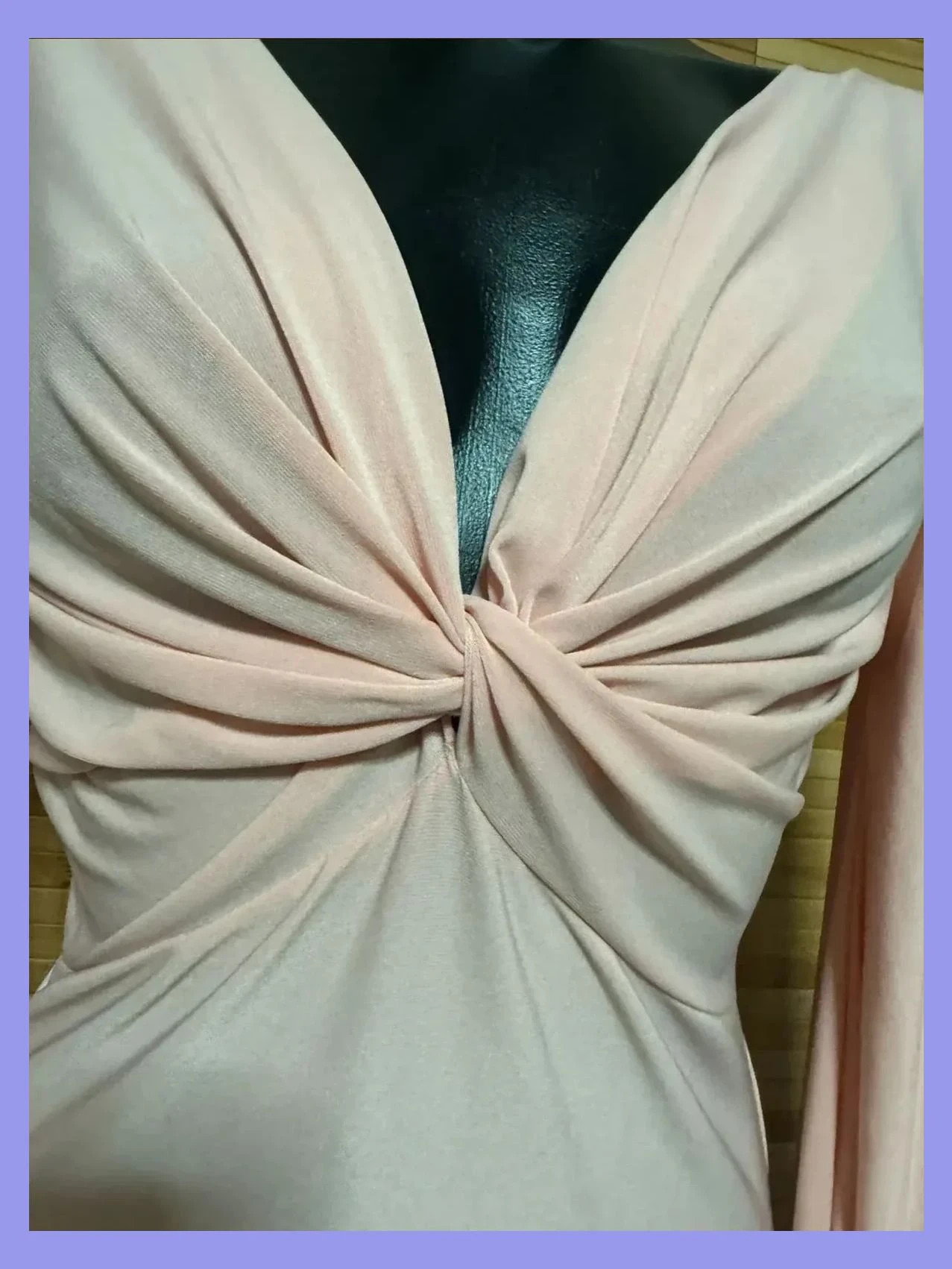 Divino body color rosa , elástico, talla única 😍 – La Boutique – taille Taille unique 5