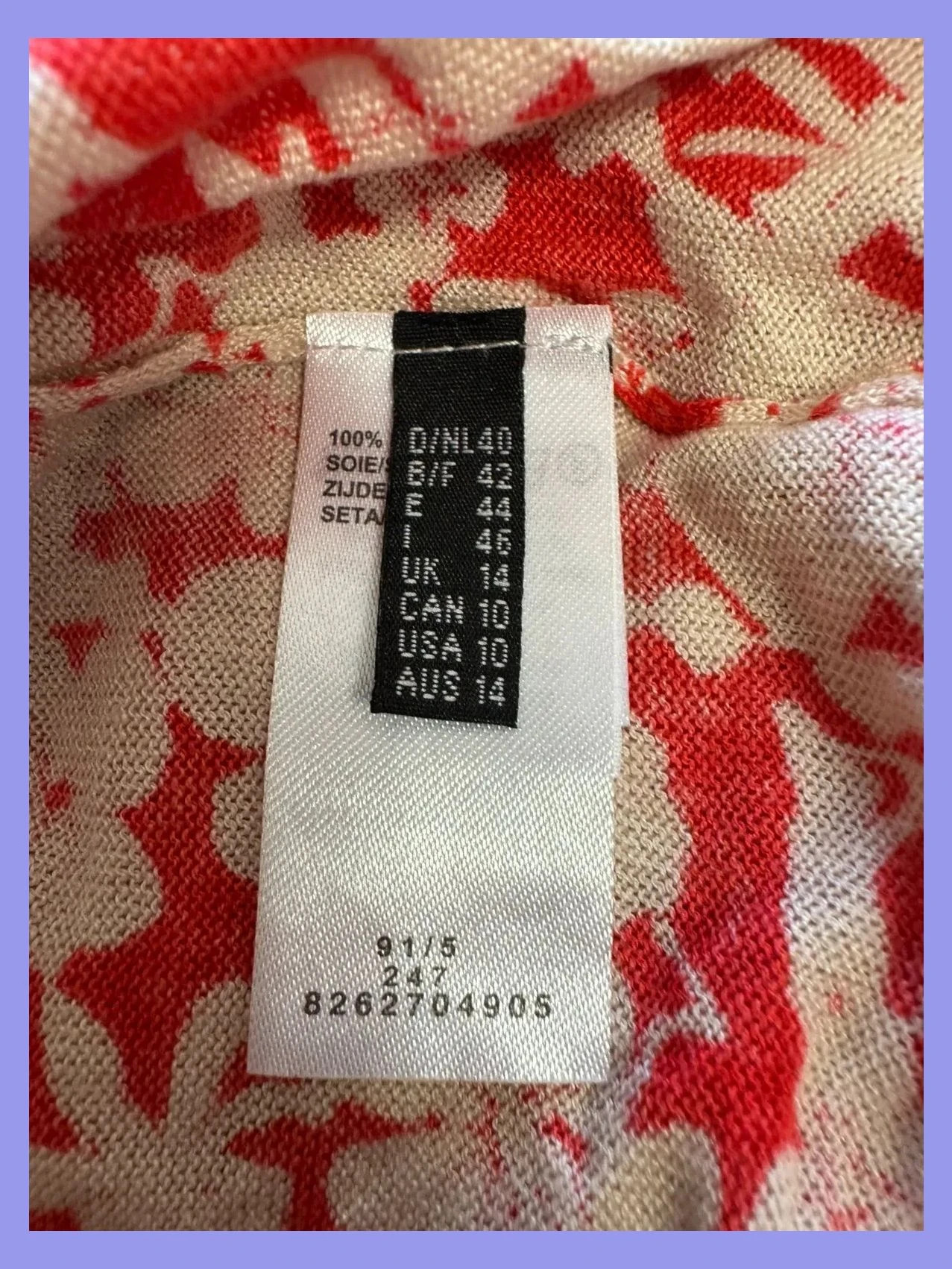 Divino cárdigan fino de seda marca Apanage talla 42 😍 – Apanage – taille XL / 42 / 14 5