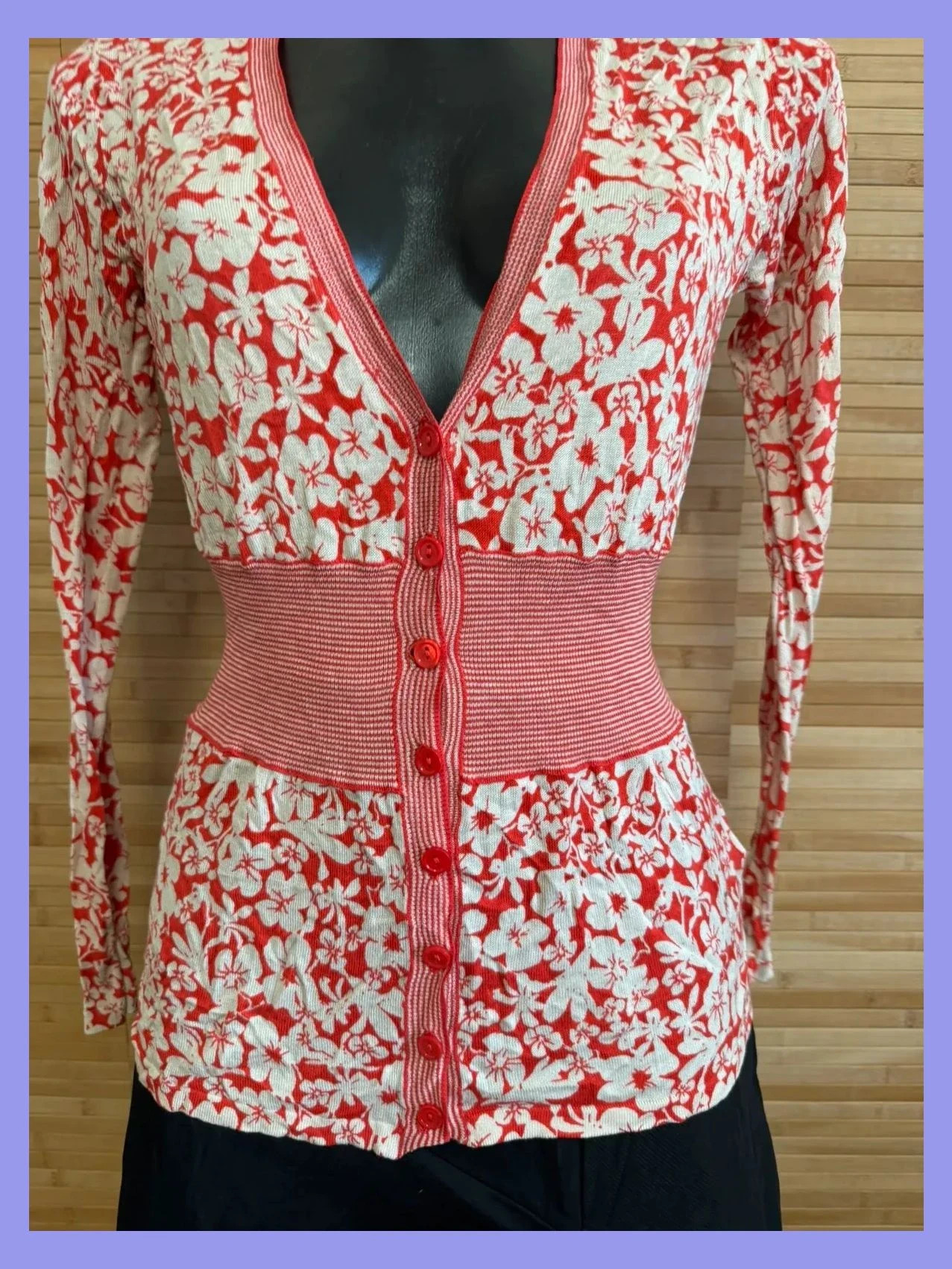 Divino cárdigan fino de seda marca Apanage talla 42 😍 – Apanage – taille XL / 42 / 14 2