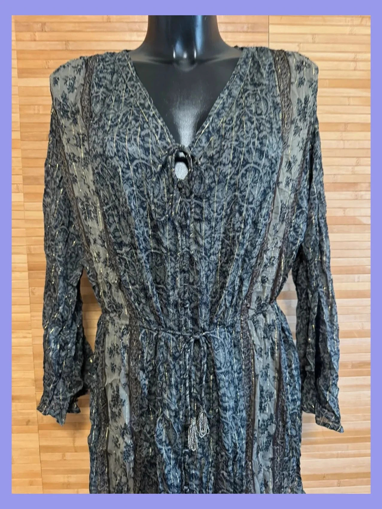 Divino vestido estampado de Zara , talla XS 😍 – Zara – taille XS / 34 / 6 3