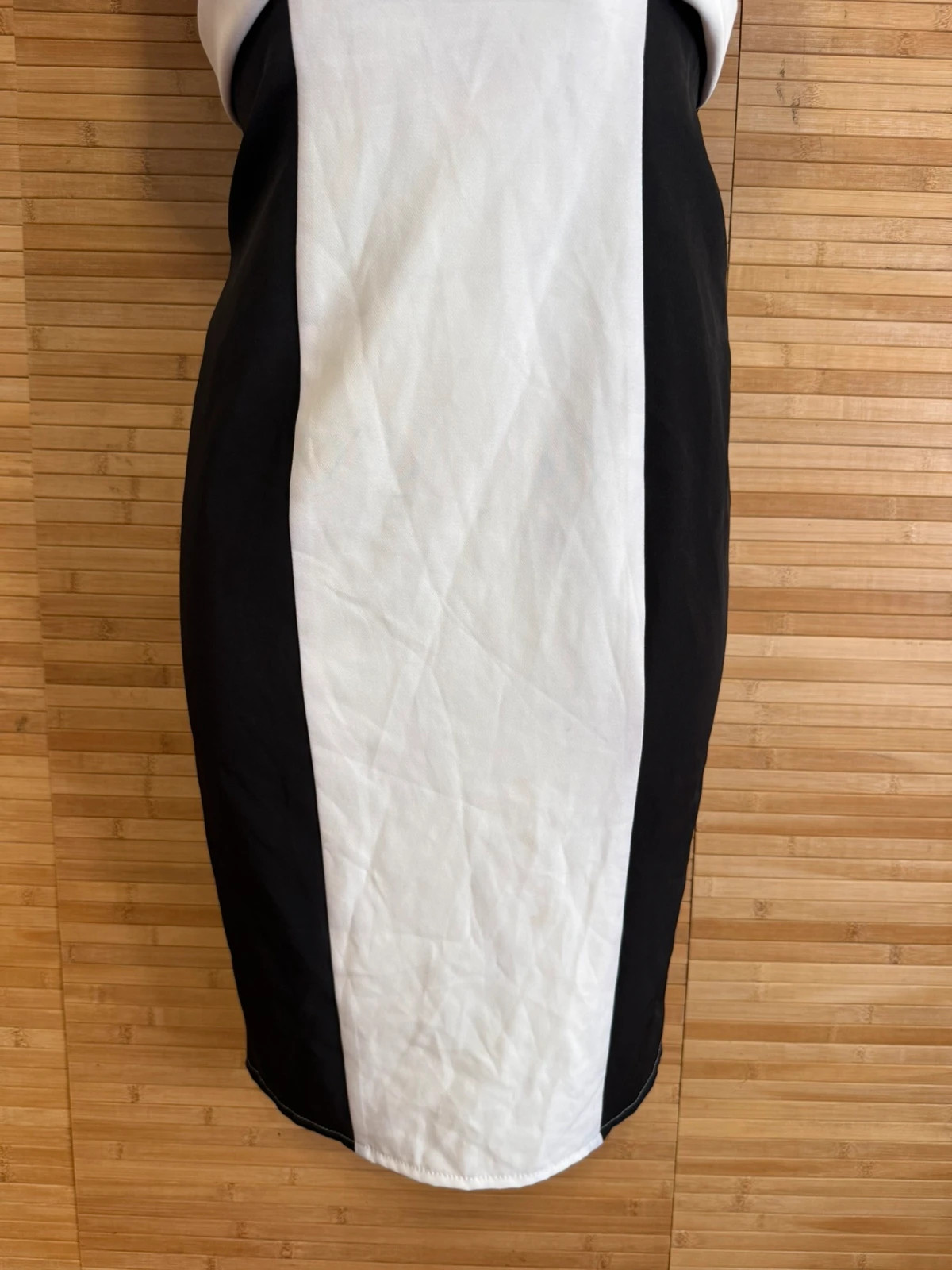 Divino vestido bicolor fiesta talla M 😍 – La Boutique – taille M / 38 / 10 2