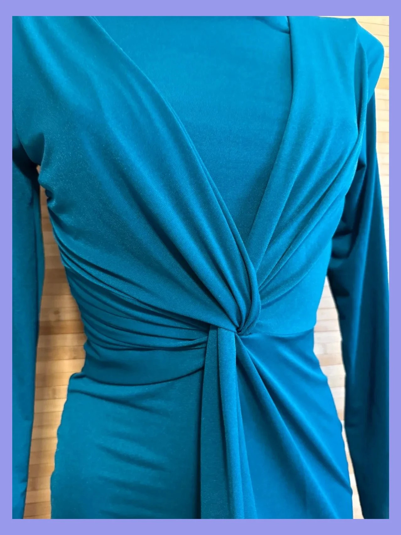 Divino vestido largo fiesta , talla única para S/M , elástico 😍 – La Boutique – taille Taille unique 5
