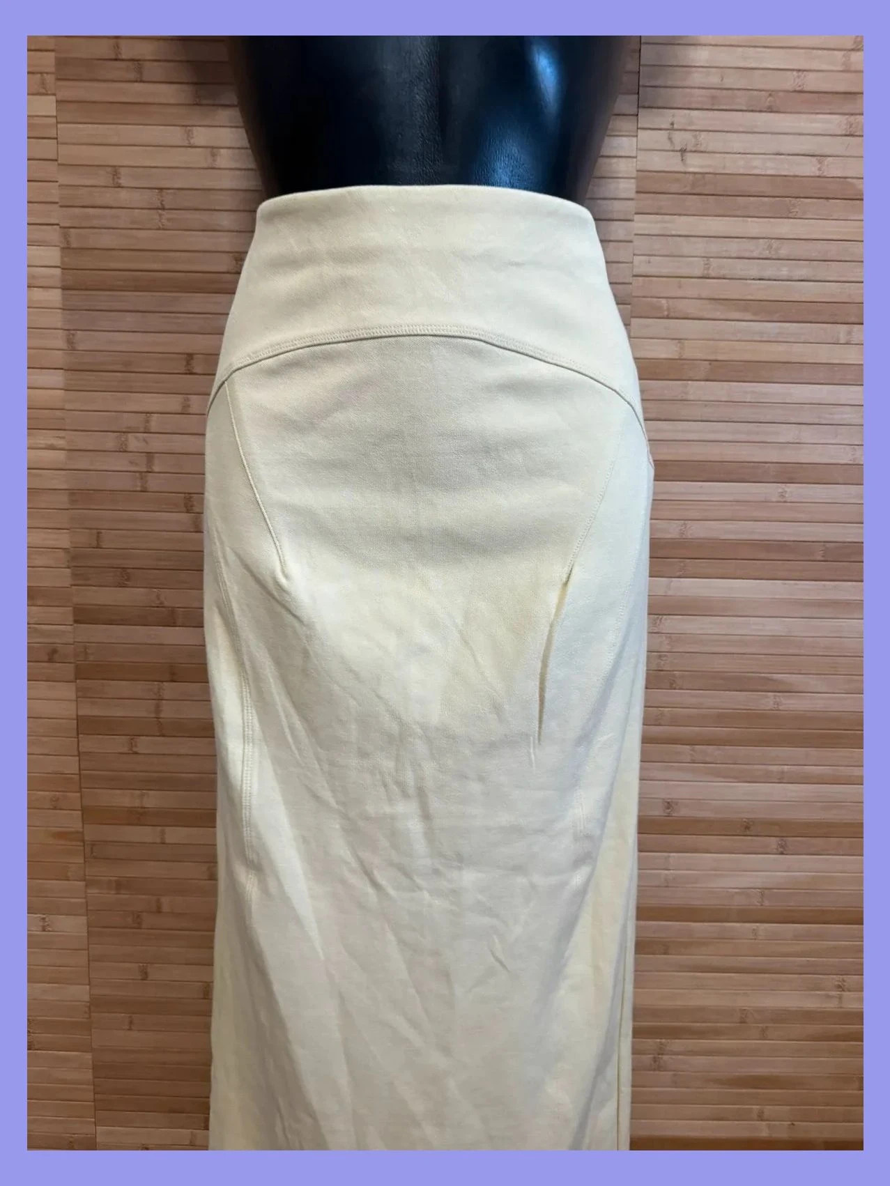 Divina falda larga de Zara talla L 😍 – Zara – taille L / 40 / 12 2