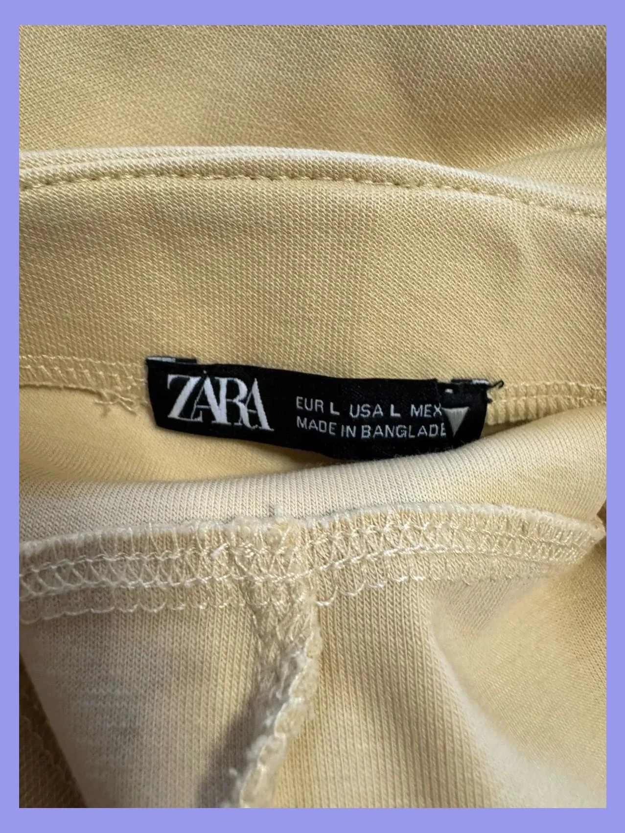 Divina falda larga de Zara talla L 😍 – Zara – taille L / 40 / 12 5