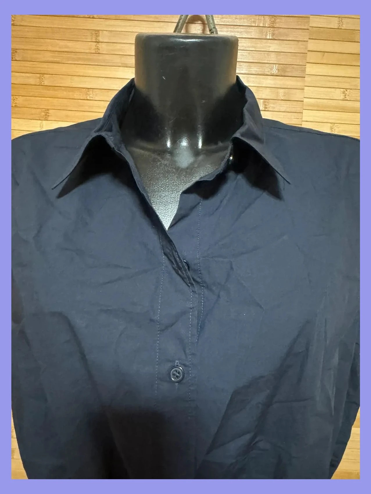 Divina camisa crop de marca Cos , talla 44 😍 – COS – taille XXL / 44 / 16 3