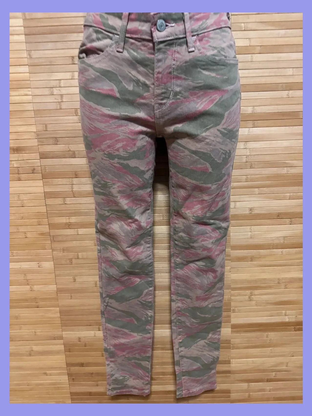 Vaquero estampado de Levis , talla 38 😍 – Levi's – taille M / 38 / 10 2