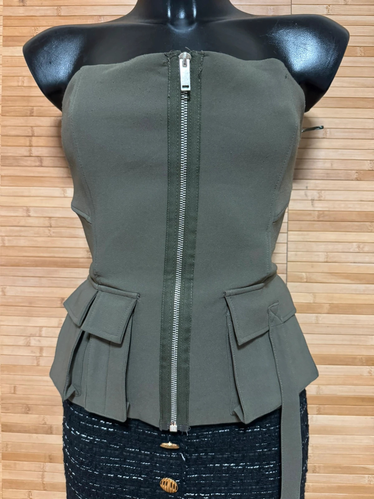 Divino corpiño top de Zara talla M 😍 – Zara – taille M / 38 / 10 2