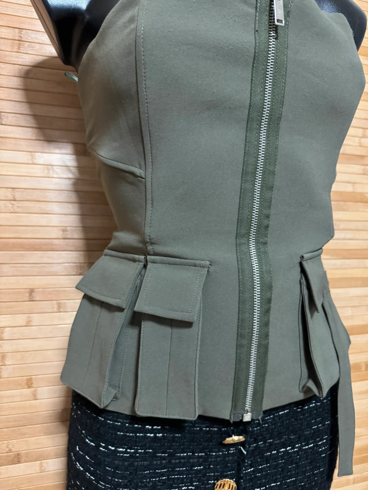 Divino corpiño top de Zara talla M 😍 – Zara – taille M / 38 / 10 3