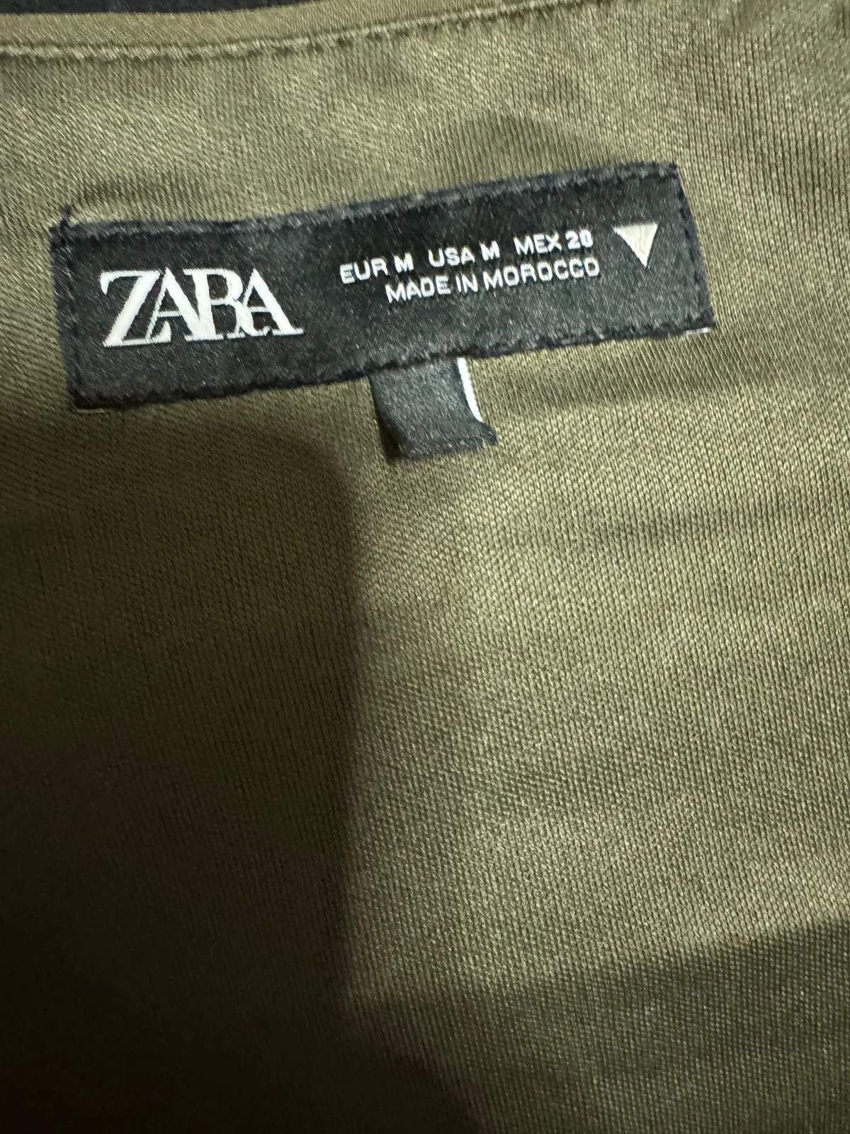 Divino corpiño top de Zara talla M 😍 – Zara – taille M / 38 / 10 4