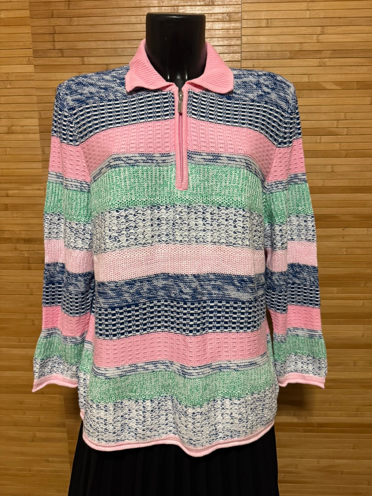 Jersey vintage 72 % algodón talla 48 😍