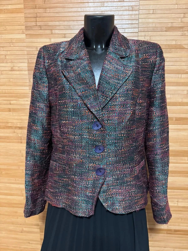 Blazer vintage marca Francés talla 50 😍