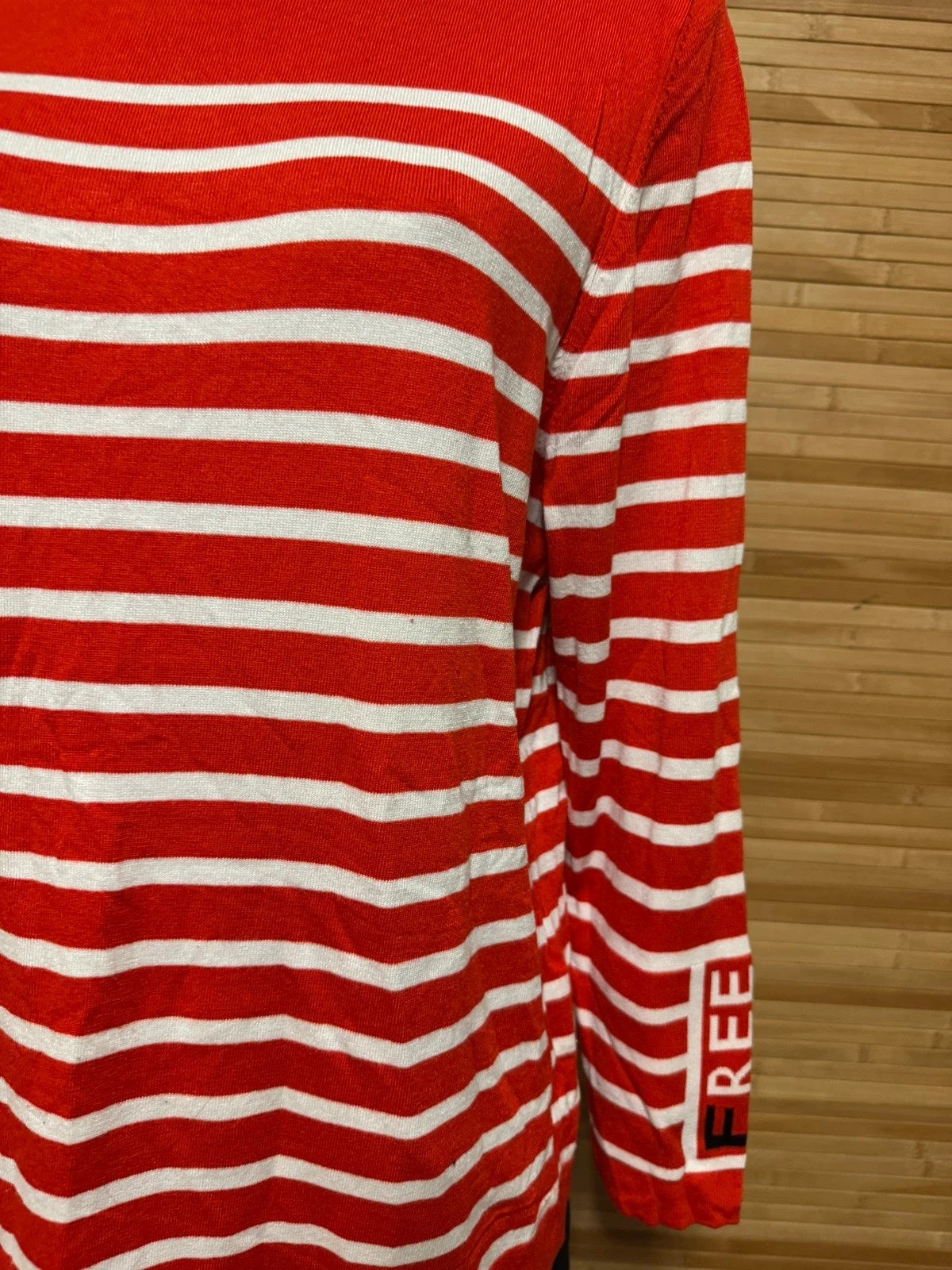Jersey rayas rojo blanco de Gerry weber talla 46 😍 – Gerry Weber – taille XXXL / 46 / 18 3