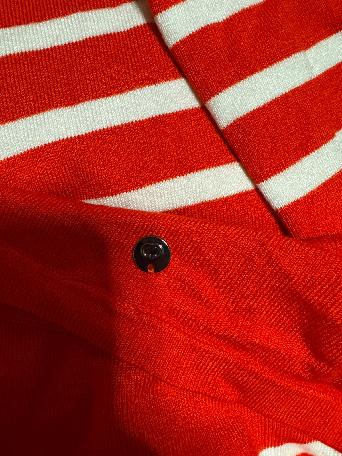 Jersey rayas rojo blanco de Gerry weber talla 46 😍 – Gerry Weber – taille XXXL / 46 / 18 5