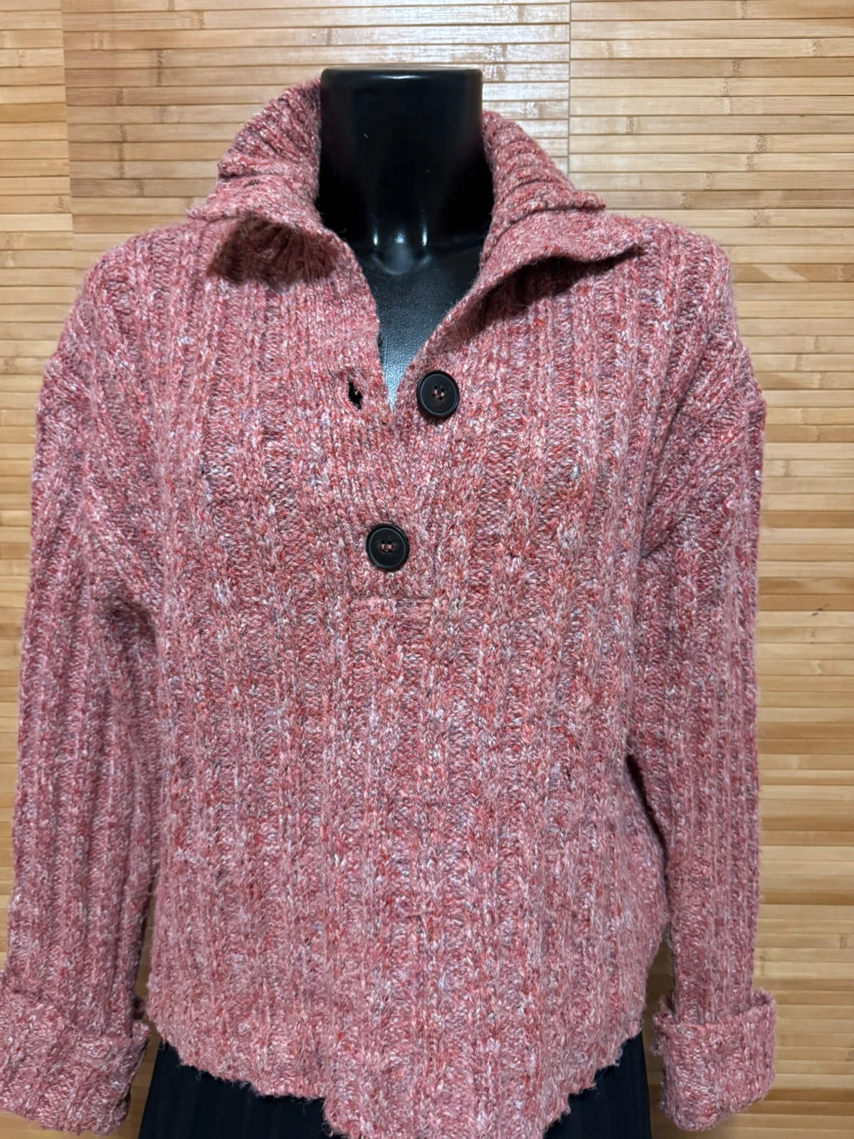 Jersey oversize de Zara talla S 😍 – Zara – taille S / 36 / 8 2