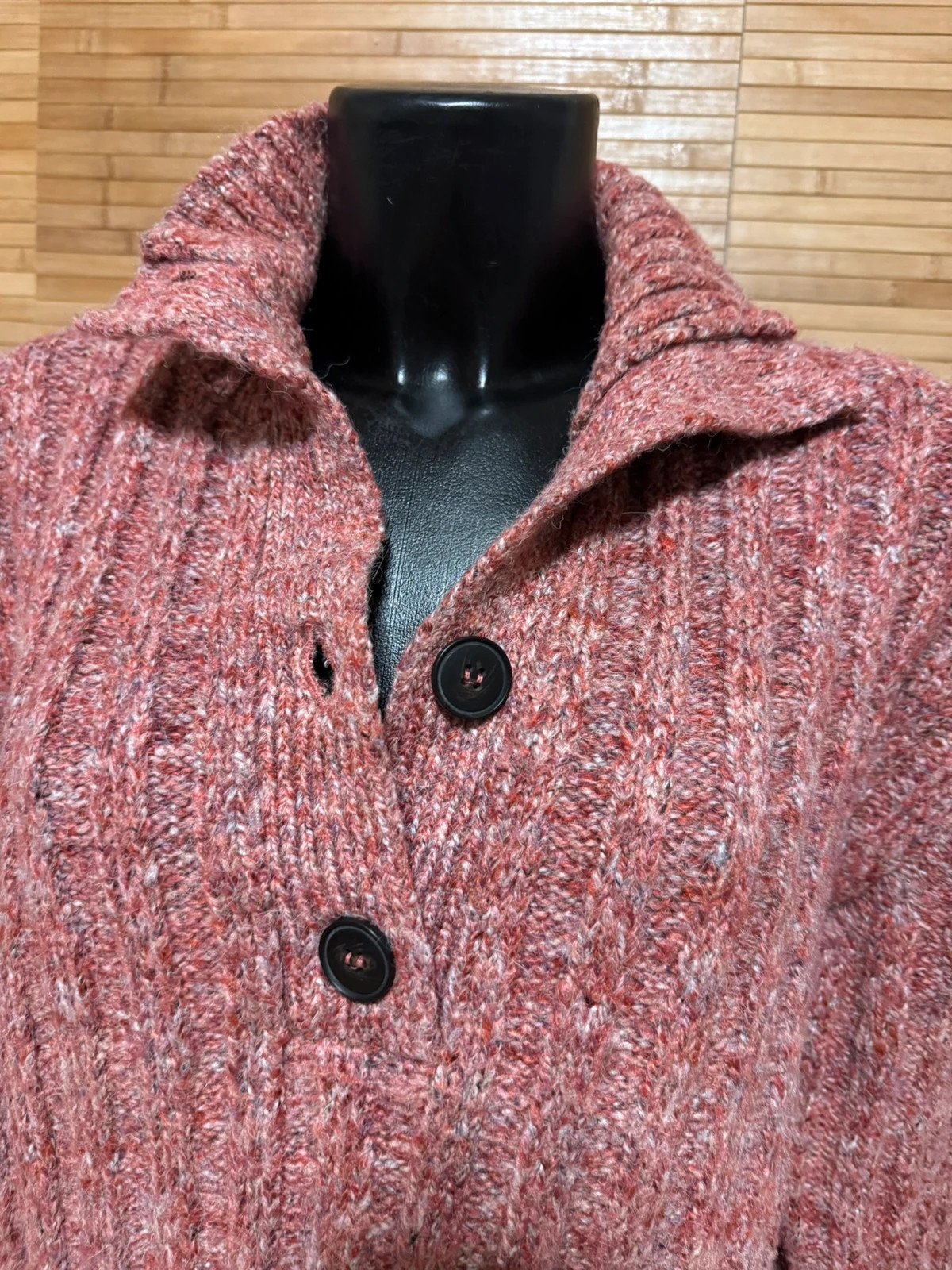 Jersey oversize de Zara talla S 😍 – Zara – taille S / 36 / 8 3