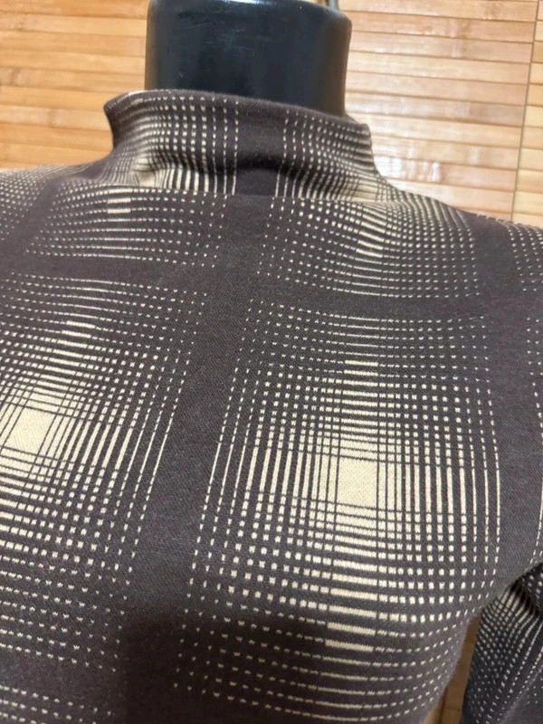Top cuello alto estilo retro de Adolfo Domínguez talla M 😍 – Adolfo Dominguez – taille M / 38 / 10 3