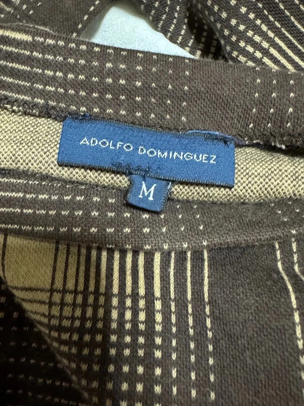 Top cuello alto estilo retro de Adolfo Domínguez talla M 😍 – Adolfo Dominguez – taille M / 38 / 10 4
