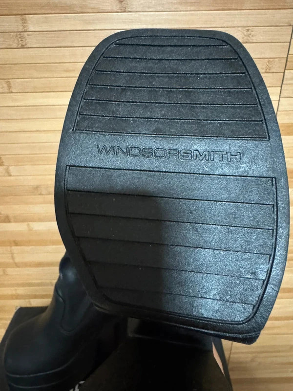 Espectaculares botines con plataforma de marca WindsorSmith número 40 😍 – Windsor Smith – taille 40 4