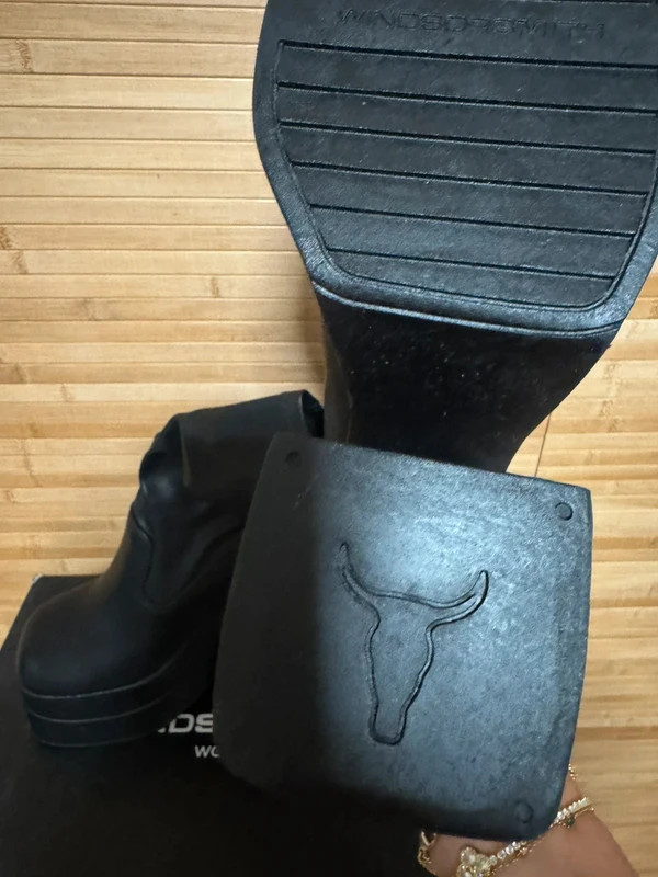 Espectaculares botines con plataforma de marca WindsorSmith número 40 😍 – Windsor Smith – taille 40 5