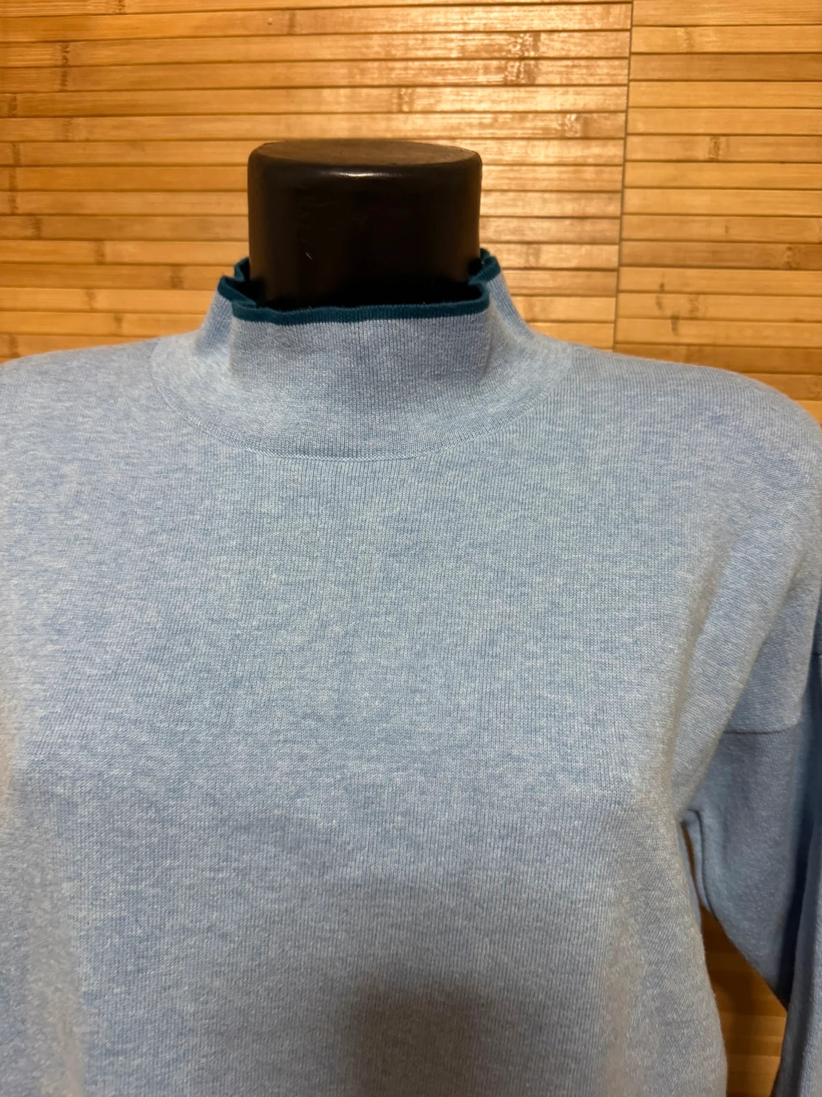 Jersey 94% algodón de Land’s End talla L 😍 – Lands' End – taille L / 40 / 12 3
